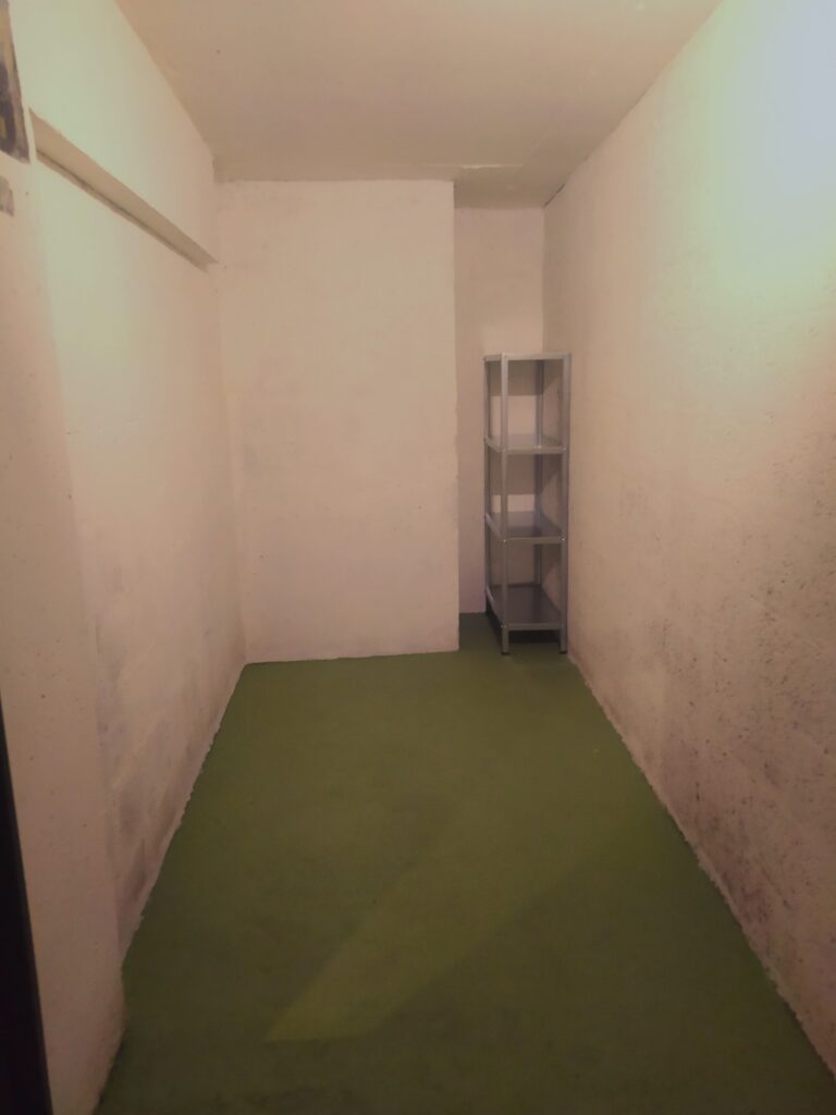 Box moto à Paris - intérieur