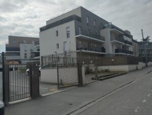 Résidence avec Boxes voiture à Champs-sur-Marne