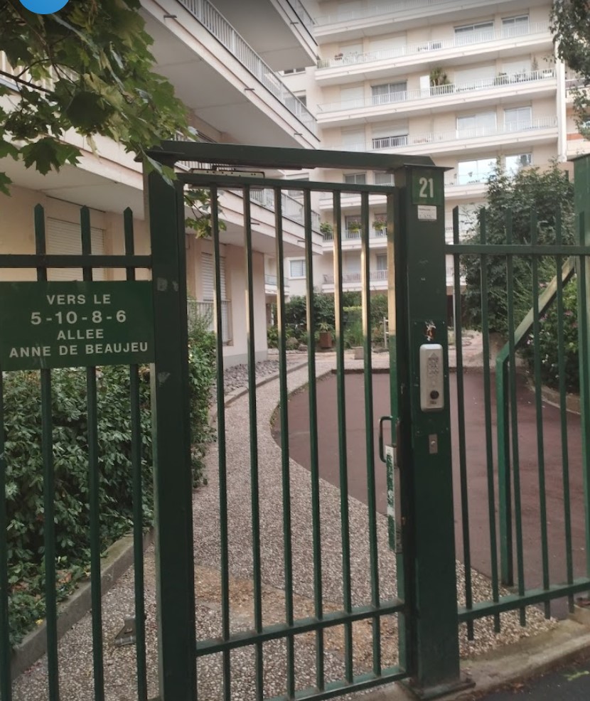 residence rue des chaufourniers avenue mathurin moreau 75019