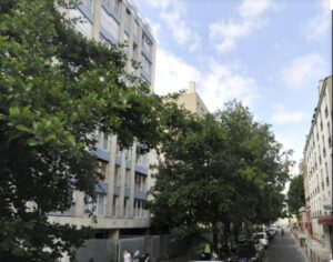 rue du borrégo 75 020 Paris