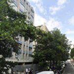 stationnement et stockage garage-parking-box 75020 PARIS